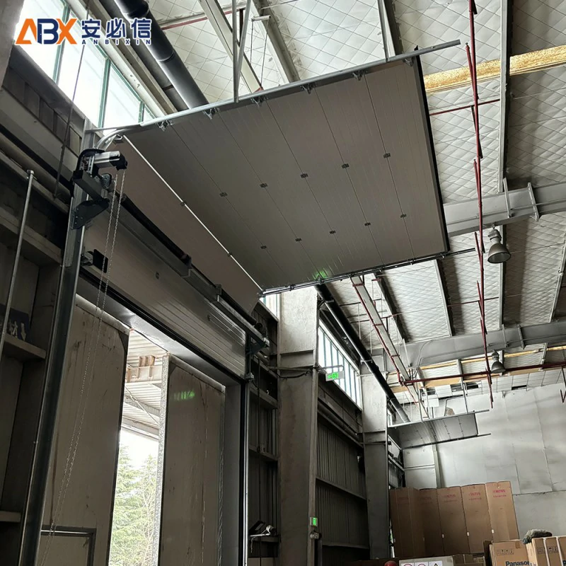 阳泉高扬程滑升门