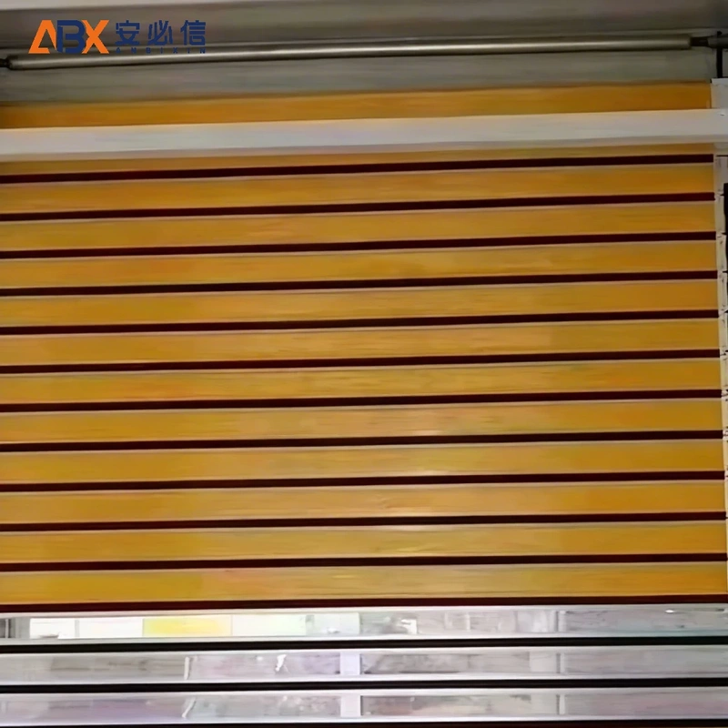 阳泉涡轮硬质高速门